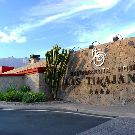 Hotel Las Tirajanas San Bartolomé Eksteriør bilde