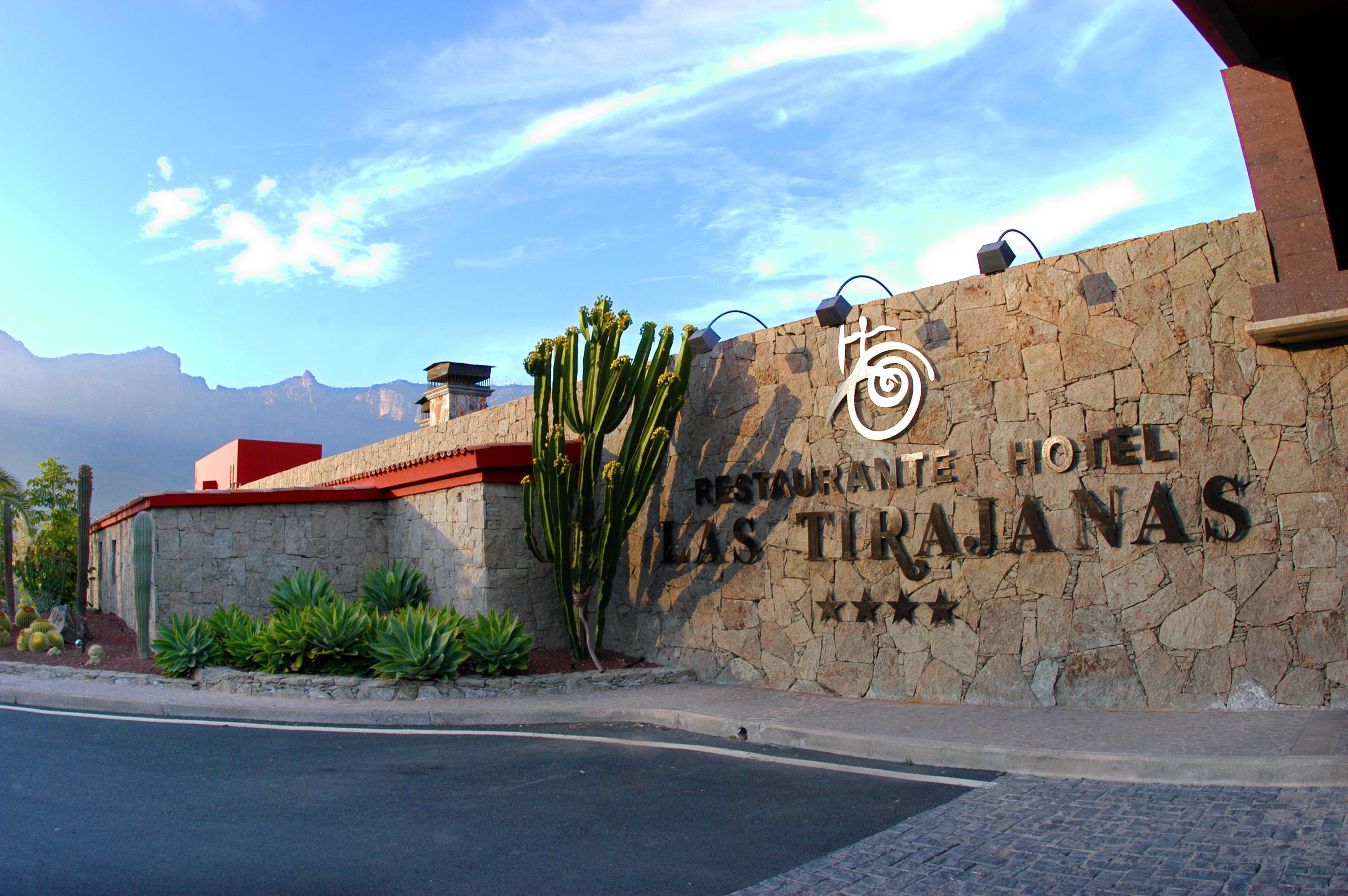 Hotel Las Tirajanas San Bartolomé Eksteriør bilde