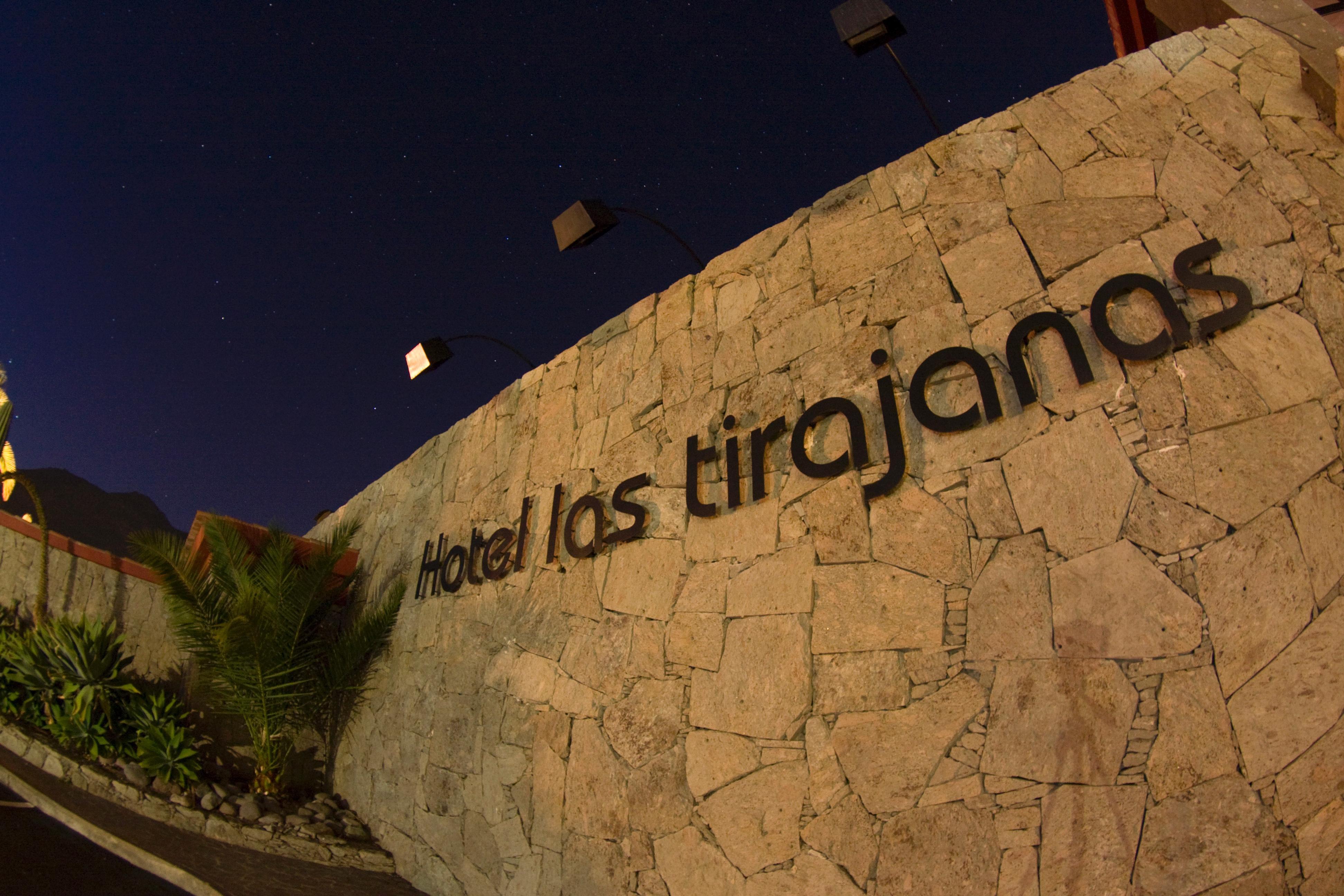 Hotel Las Tirajanas San Bartolomé Eksteriør bilde