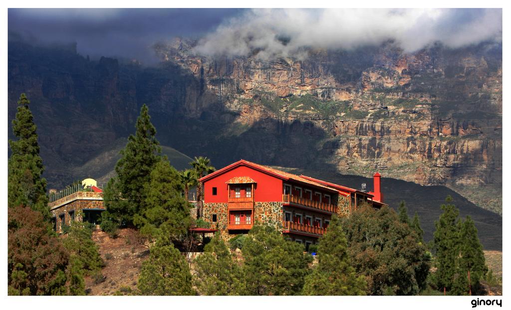 Hotel Las Tirajanas San Bartolomé Eksteriør bilde